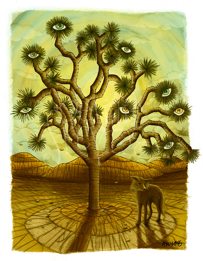 The Tree of the Soul