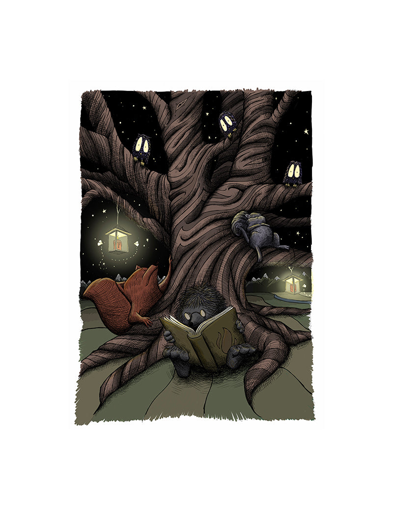 Hearing the Landscape