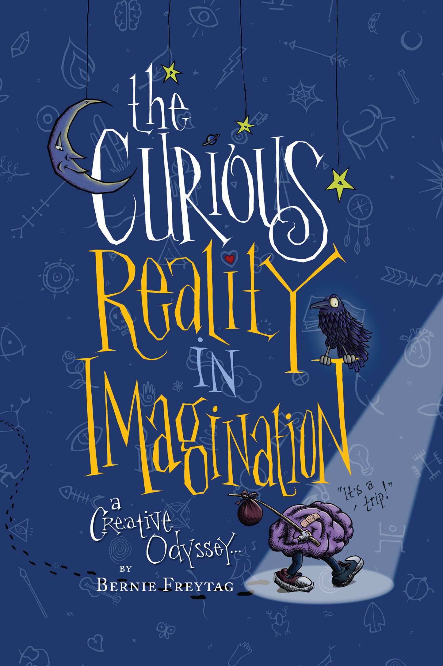 The Curious Reality In Imagination